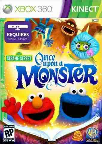 Descargar Sesame Street Once Upon A Monster [MULTI5][Region Free][DNL] por Torrent
